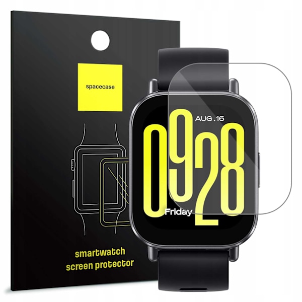 Rymdfodral Härdat Glas För Xiaomi Redmi Watch 5 Active 2.5D