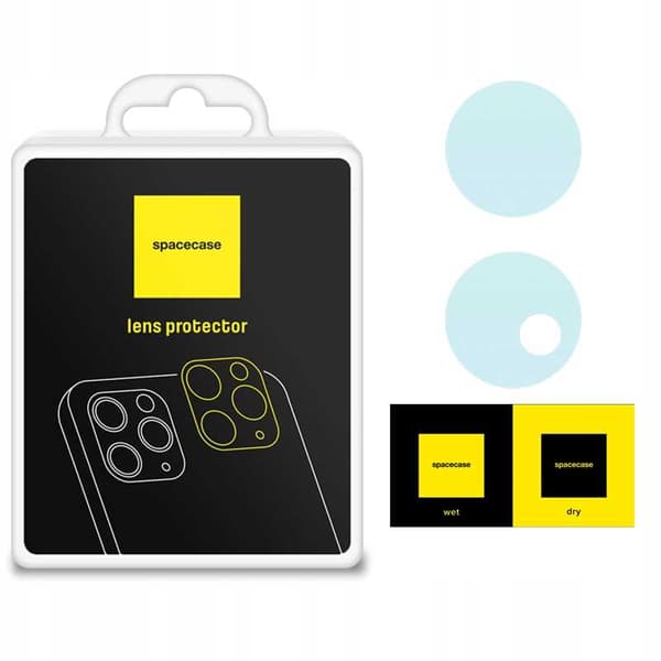 Spacecase Härdat Kameraglas För Oppo Reno 8T Protective