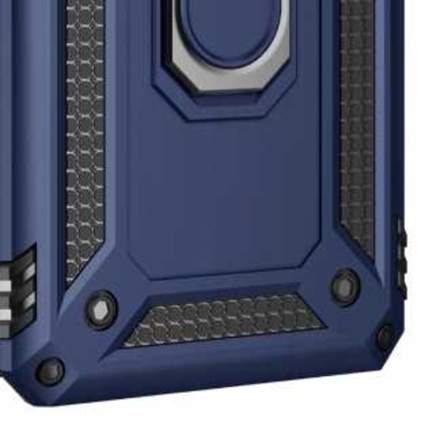 Spacecase Case Cover För Motorola Moto G9 Plus Blå