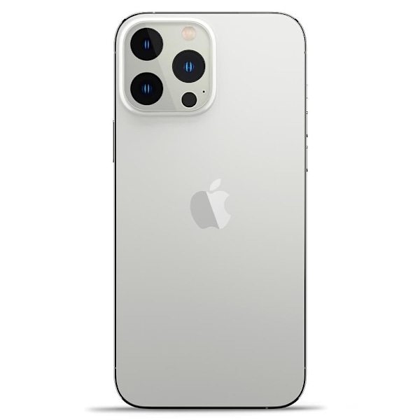 CAMERA PROTECTOR SPIGEN OPTIK.TR CAMERA PROTECTOR 2-PACK IPHONE 13 PRO / 13 PRO MAX SILVER