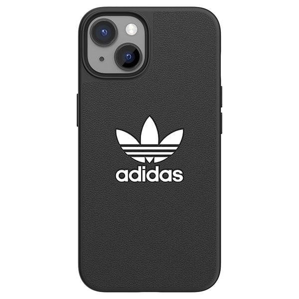 Adidas OR Molded Deksel BASIC for iPhone 14 - Svart 50177