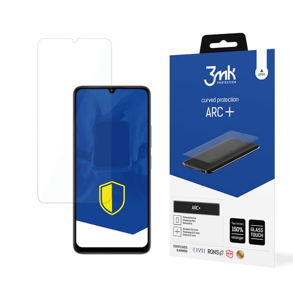 REDMI 13C 5G - 3MK ARC+