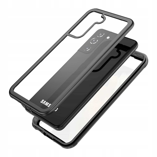 Spacecase Case Case Sc Armor 360 För Samsung Galaxy S22
