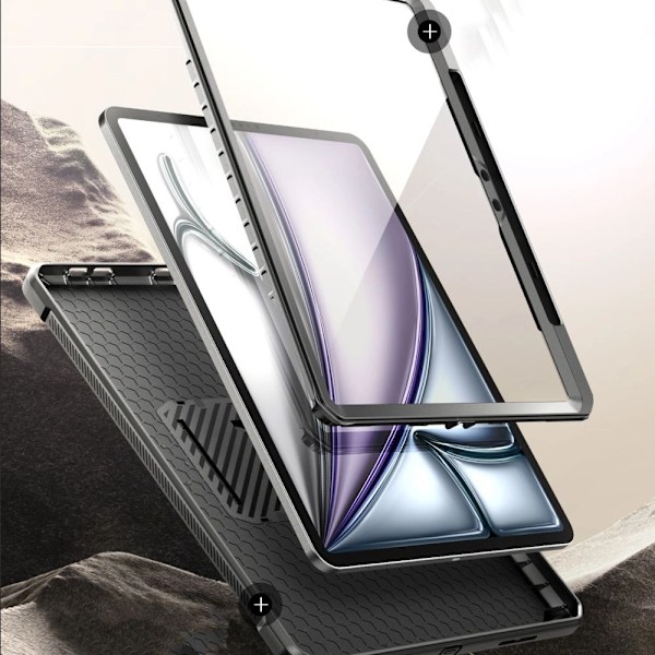 SUPCASE UNICORN BEETLE PRO IPAD AIR 10.9 4 / 5 / 2020-2022 / 11 6 / 2024 SORT