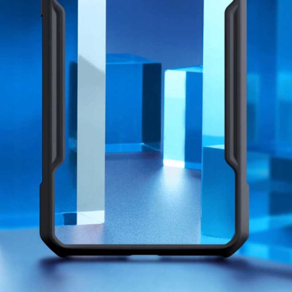 Spacecase Case Cover Till Oneplus Nord Telefon 2 3 4 Svart