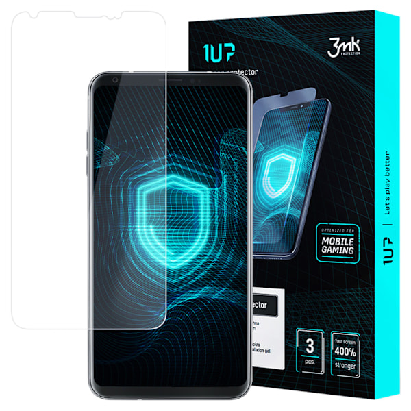 LG V30 - 3MK 1UP