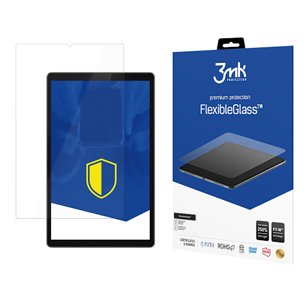 Lenovo Tab M10 2. generasjon - 3mk FlexibleGlass 11