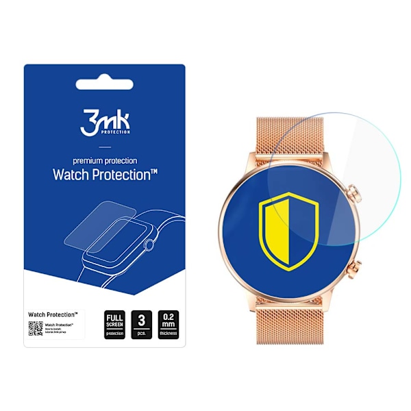 MANTA ALEXA MINI GOLD SWU502GD - 3MK WATCH PROTECTION V. ARC+