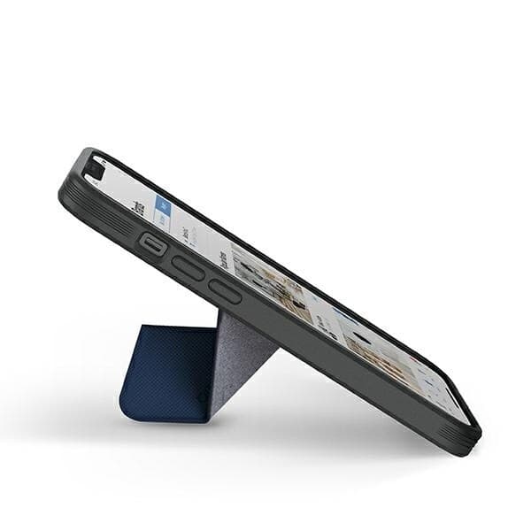 UNIQ TRANSFORMA MAGSAFE ETUI TIL IPHONE 13 PRO / IPHONE 13 - BLÅ