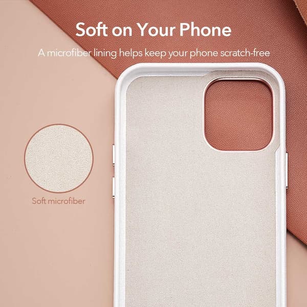 ESR METRO PREMIUM IPHONE 12/12 PRO WHITE