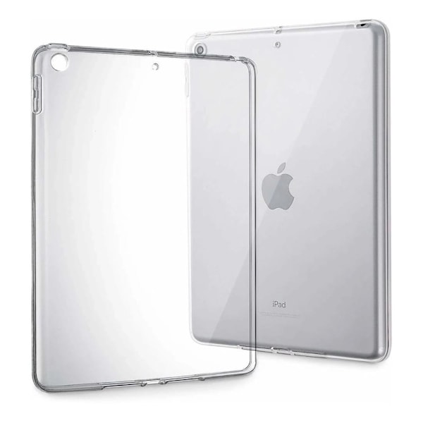 Tynt deksel til iPad Pro 11" 2024 nettbrett - gjennomsiktig