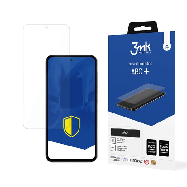 SAMSUNG GALAXY M35 - 3MK ARC+