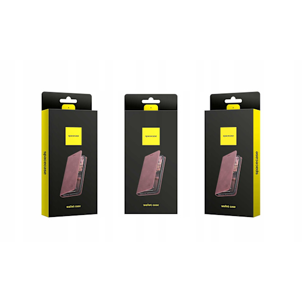 Spacecase Case Cover För Poco X6 Rm Note 13 Pro 5G Röd