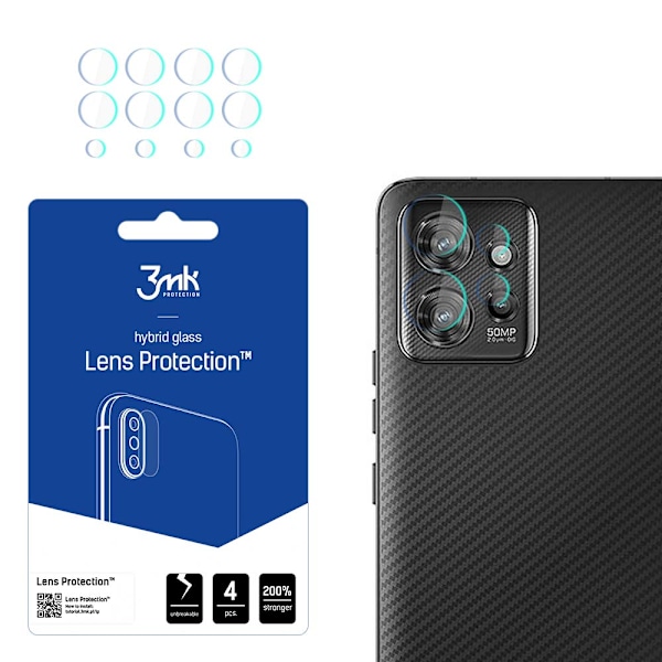 MOTOROLA THINKPHONE - 3MK LENS PROTECTION