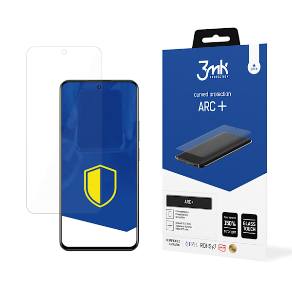 REALME 12 4G - 3MK ARC+