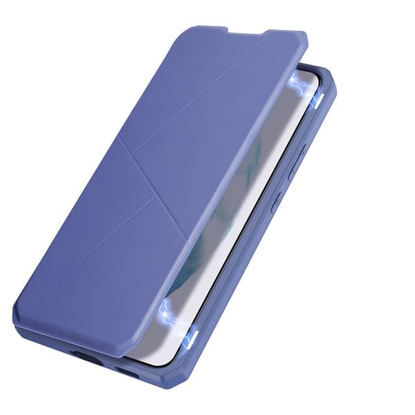 DUX DUCIS TASKE TIL SAMSUNG GALAXY S22+ BLÅ