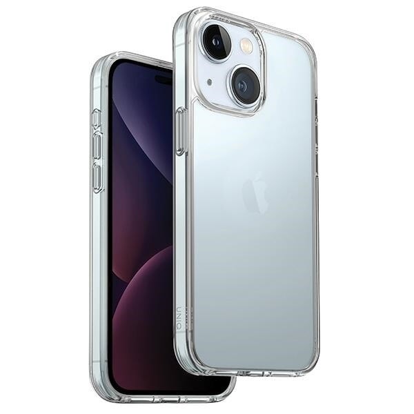 UNIQ LifePro Xtreme-deksel iPhone 15 Plus 6.7 gjennomsiktig/krystallklar