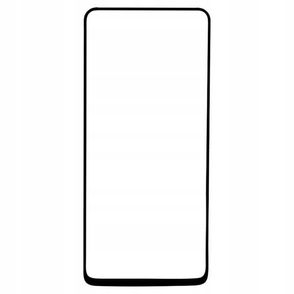 Spacecase 5D Härdat Glas För Motorola G200 5G Frontskydd