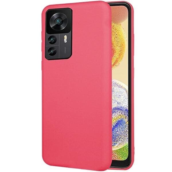 Beline Candy Case Xiaomi 12T rosa/rosa