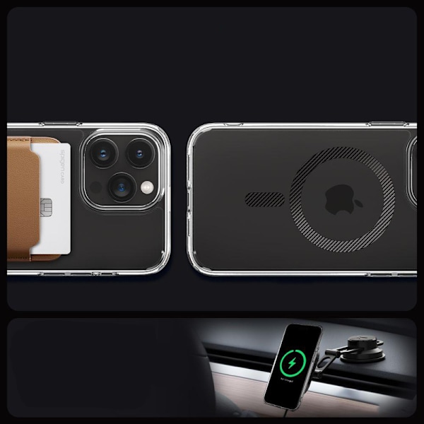 SPIGEN ULTRA HYBRID MAG MAGSAFE IPHONE 15 PRO MAX CARBON FIBER