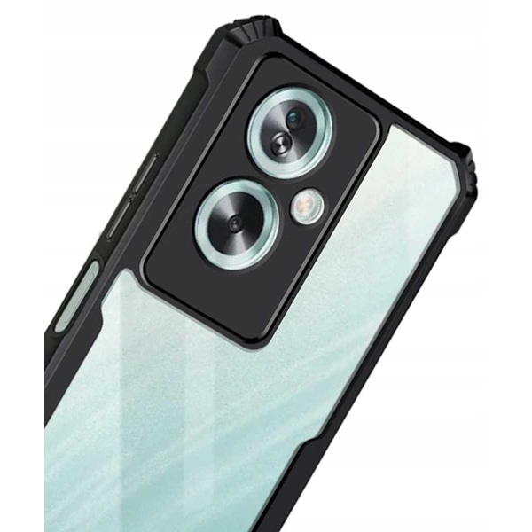 Spacecase Fodral För Oppo A79 5G Sc Beetle Anti-Bubble