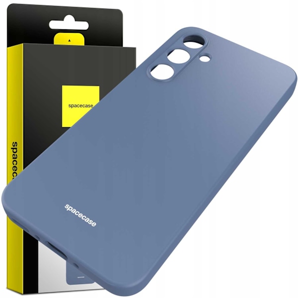 Spacecase Case Cover För Samsung Galaxy A35 5G Blue