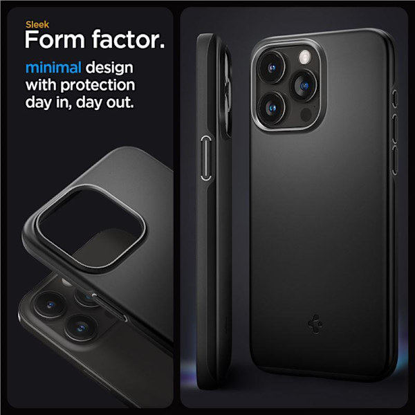 SPIGEN THIN FIT IPHONE 15 PRO MAX SORT