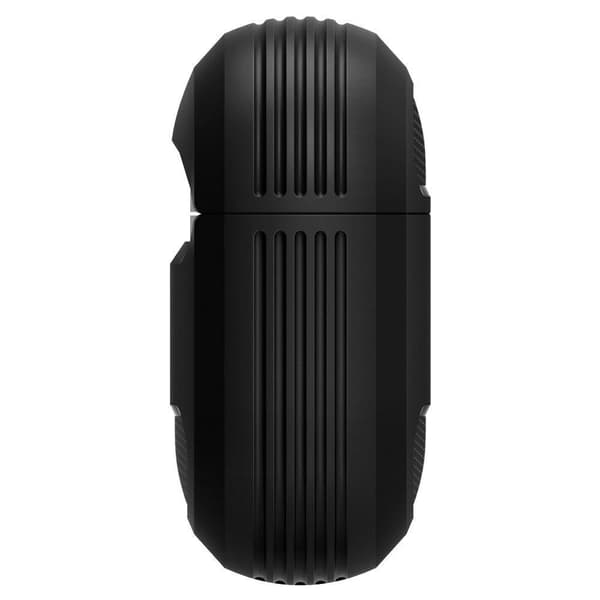 SPIGEN RUGGED ARMOR APPLE AIRPODS PRO 1 MAT SORT