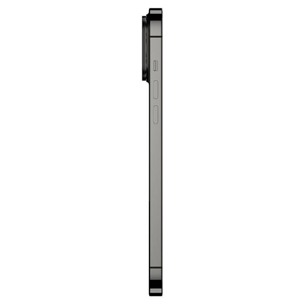 CAMERA PROTECTOR SPIGEN OPTIK.TR CAMERA PROTECTOR 2-PACK IPHONE 13 PRO / 13 PRO MAX BLACK