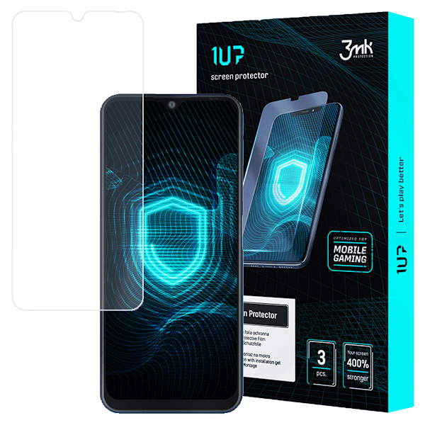 ZTE BLADE V2020 SMART - 3MK 1UP