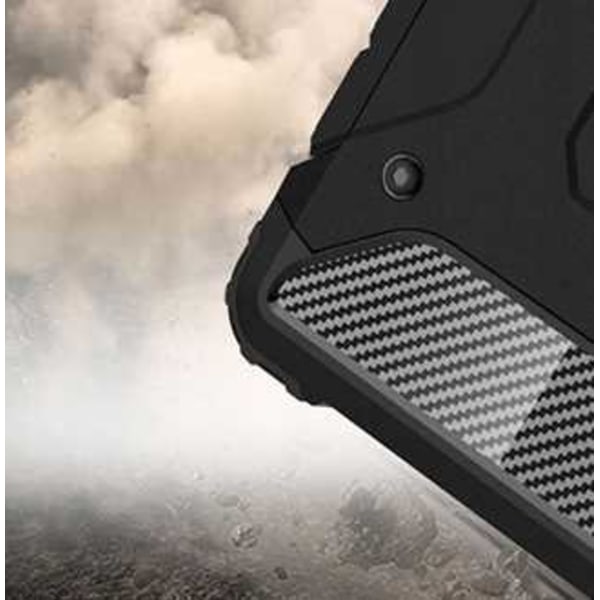 Spacecase Case Cover För Galaxy Note 20 Ultra Black