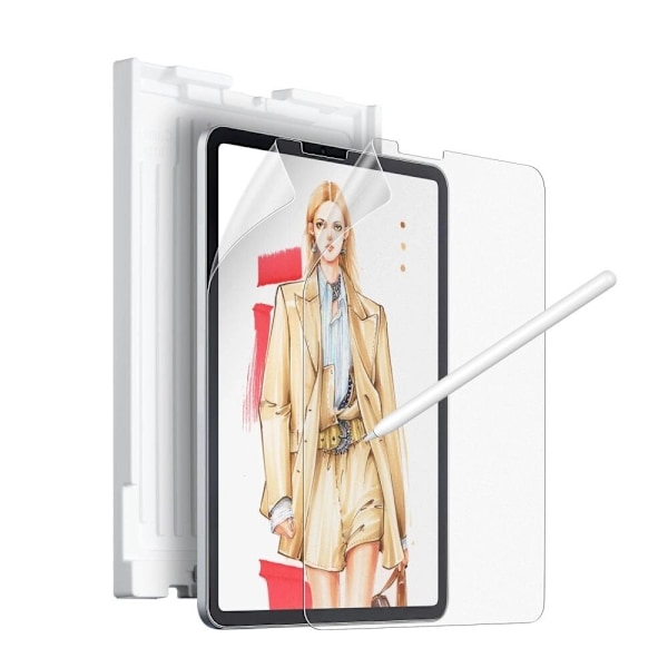 ESR Paper Feel beskyttende film iPad Air 10,9'' 4/5 2020-2022 / Pro 11,2'' / 3/4 2020-2022 - matt 2 stk.