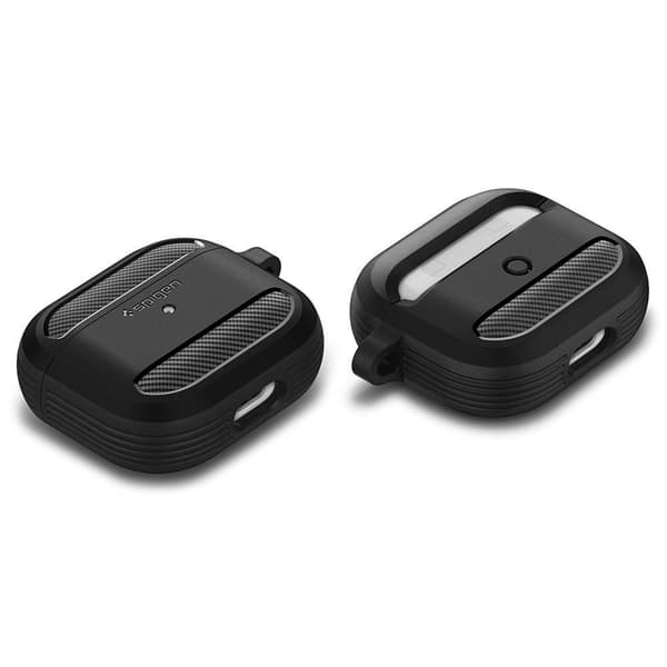 SPIGEN RUGGED ARMOR APPLE AIRPODS 3 MAT SORT