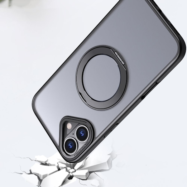 TECH-PROTECT MAGRING MAGSAFE IPHONE 15 MAT SORT