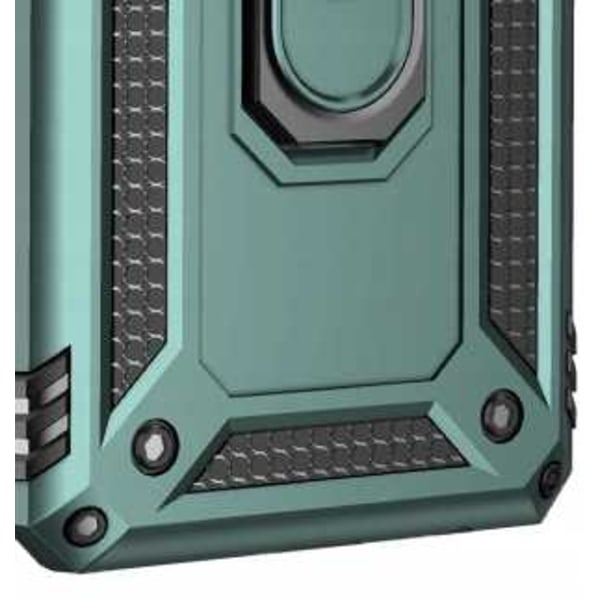 Spacecase Ring Nx Case För Iphone 11 Green Case Skydd