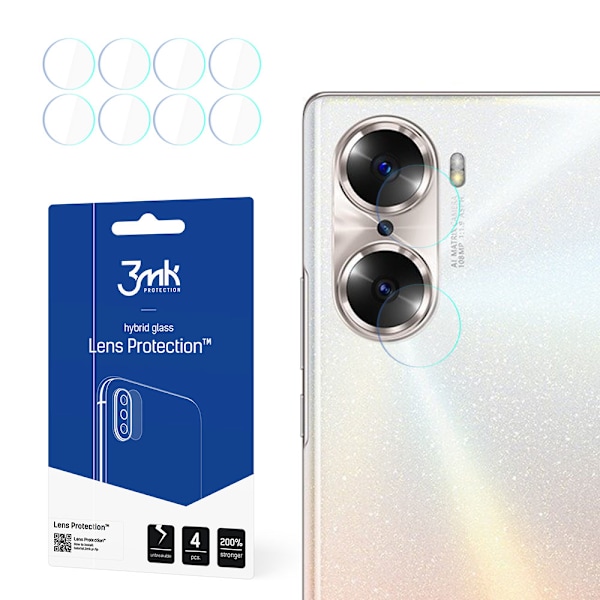 HONOR 60 - 3MK OBJEKTIVBESKYTTELSE