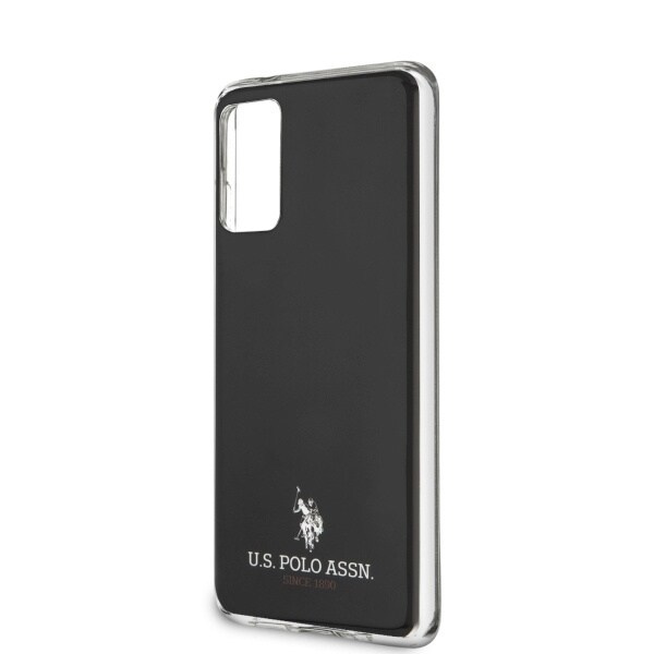 AMERIKANSK SAG POLO ASSN. SHINY TIL SAMSUNG GALAXY S20 - SORT