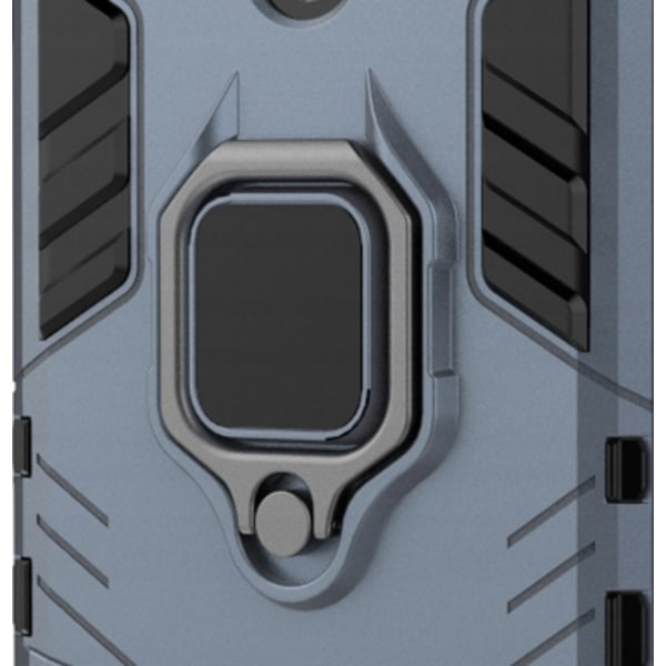 Spacecase Case Cover För Oppo A31 X-Ring Blå