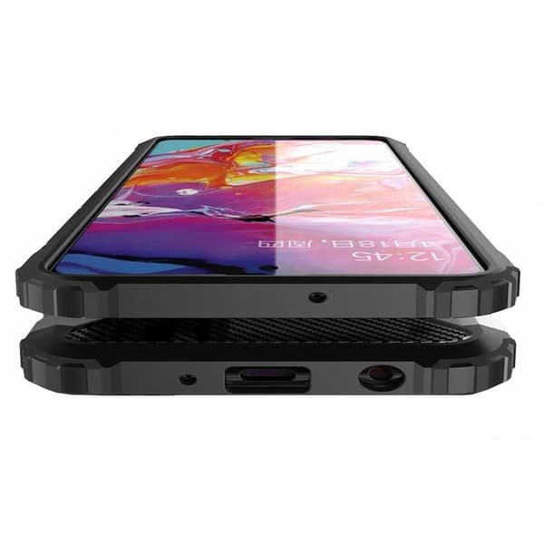 Spacecase Case X-Armor Case För Samsung Galaxy A71 Protection