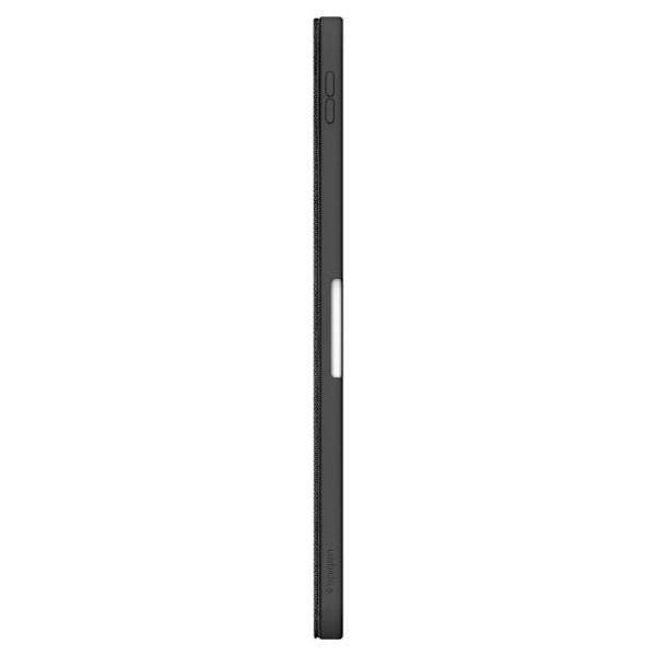 Spigen Urban Fit-deksel for iPad Air 10,9" 4/5 2020-2022 / 11,6" 2024 - Svart