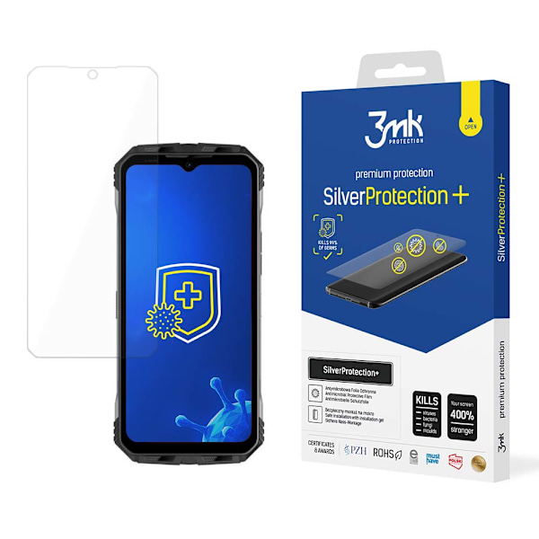 DOOGEE V MAX - 3MK SILVERPROTECTION+