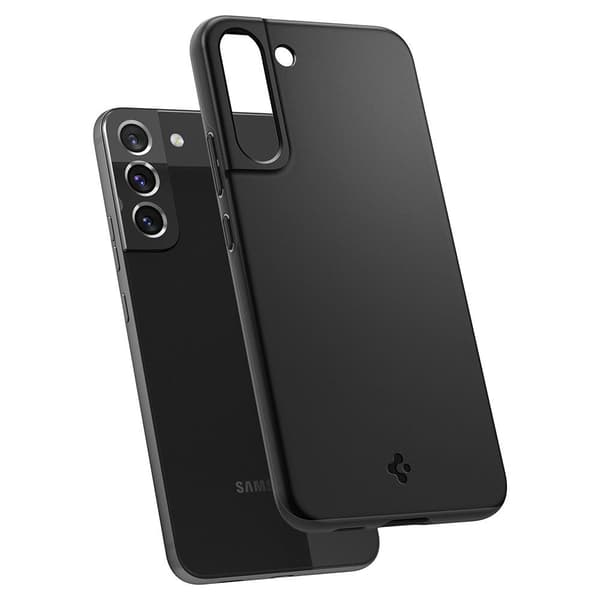 SPIGEN THIN FIT GALAXY S22 SVART
