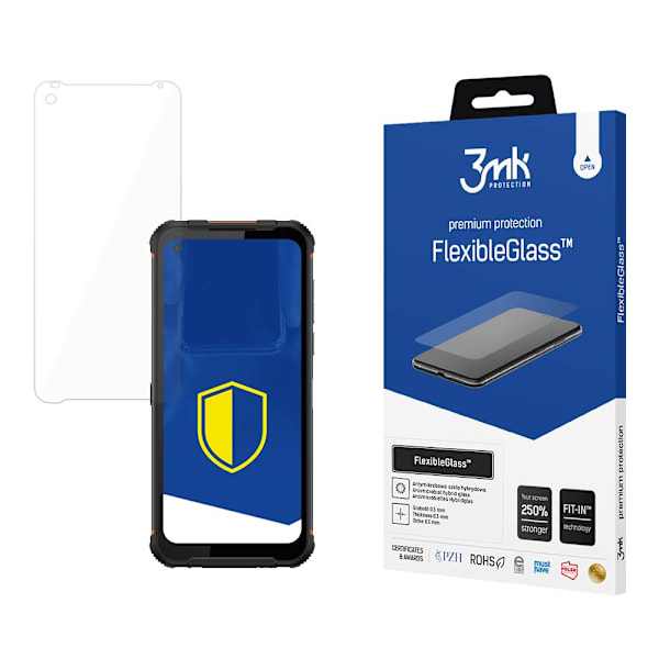 KRUGER&MATZ DRIVE 10 - 3MK FLEXIBLEGLASS