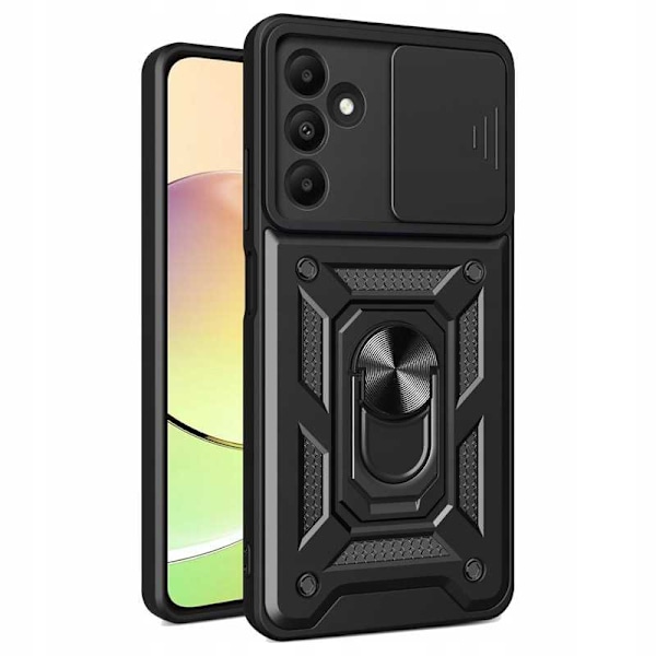 Spacecase Fodral För Samsung Galaxy M55 5G Svart