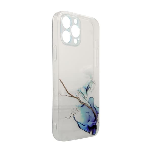 MARMOR CASE CASE COVER CASE TIL SAMSUNG GALAXY A12 BLUE