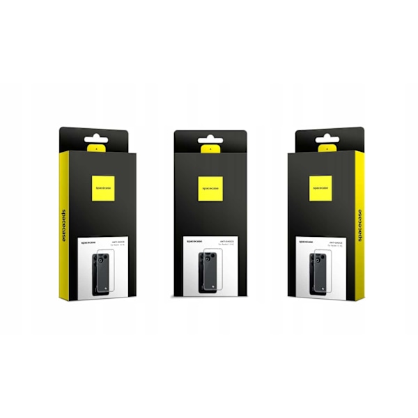 Spacecase Case Anti-Chck Skydd För Xiaomi Redmi 13 4G-Skydd
