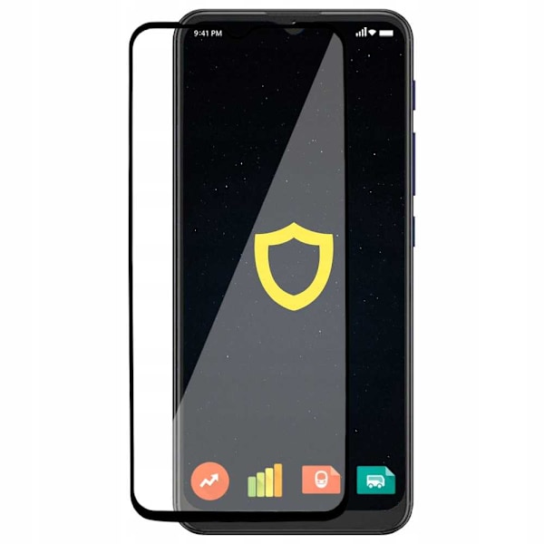 Spacecase 5D Härdat Glas För Motorola G9 Play E7 Plus Skydd