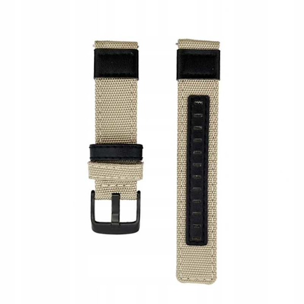 Spacecase Klodrem 20Mm Sc Gearrem Vit För Apple Watch