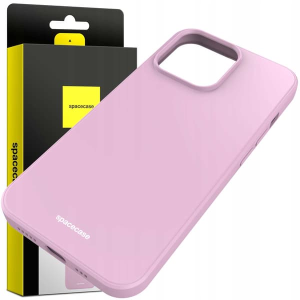 Spacecase Fodral Silikonskydd För Iphone 13 Lilac