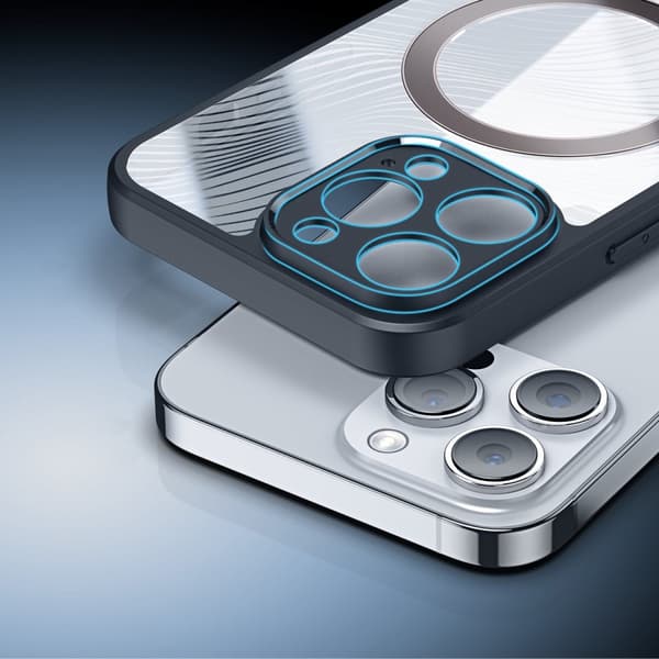 DUX DUCIS CASE MED MAGSAFE TIL IPHONE 14 PRO BLACK